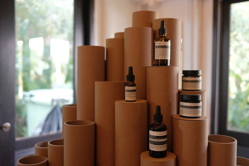 Aēsop 的經典肌膚保養產品 Aēsop 的經典肌膚保養產品