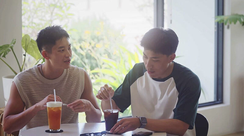 台灣首檔大型男同志戀綜《男生男生配》 台灣首檔大型男同志戀綜《男生男生配》