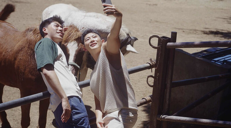 台灣首檔大型男同志戀綜《男生男生配》 台灣首檔大型男同志戀綜《男生男生配》