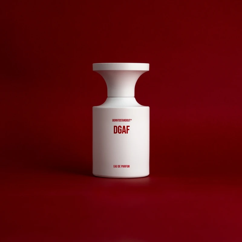 BORNTOSTANDOUT 關我X事淡香精 50ml,NT5,200 BORNTOSTANDOUT 關我X事淡香精 50ml,NT5,200