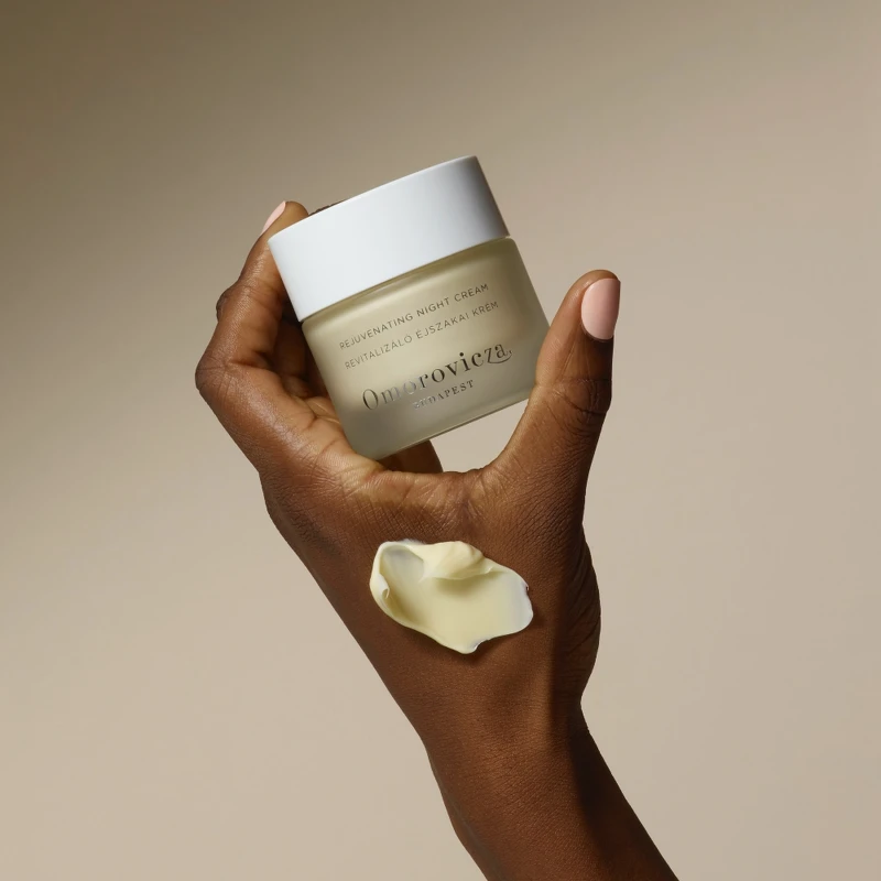Omorovicza再生修復晚霜50ml,NT5,900 Omorovicza再生修復晚霜50ml,NT5,900