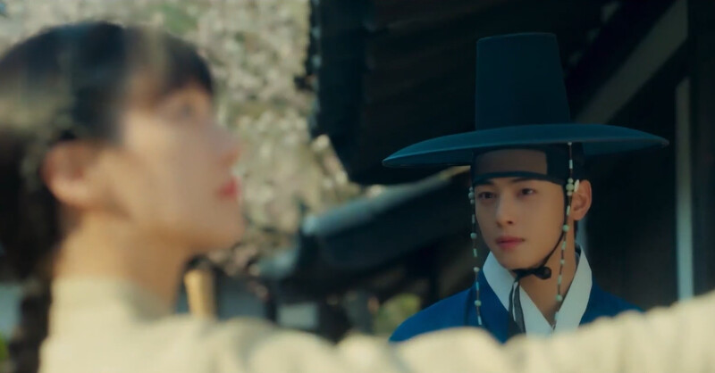 車銀優好久不見的古裝扮相