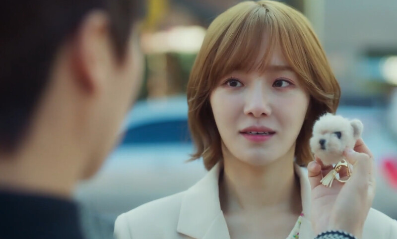 朴圭瑛愈看愈像狗狗臉蛋