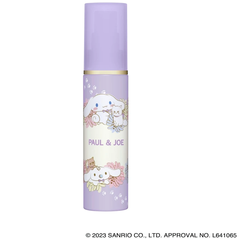 Paul & Joe大耳狗好朋友限量身體與頭髮噴霧60ml,NT500 Paul & Joe大耳狗好朋友限量身體與頭髮噴霧60ml,NT500