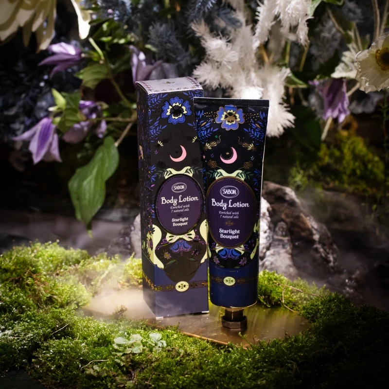 SABON 2023聖誕星熠幻境身體乳液150ml,NT1,180 SABON 2023聖誕星熠幻境身體乳液150ml,NT1,180