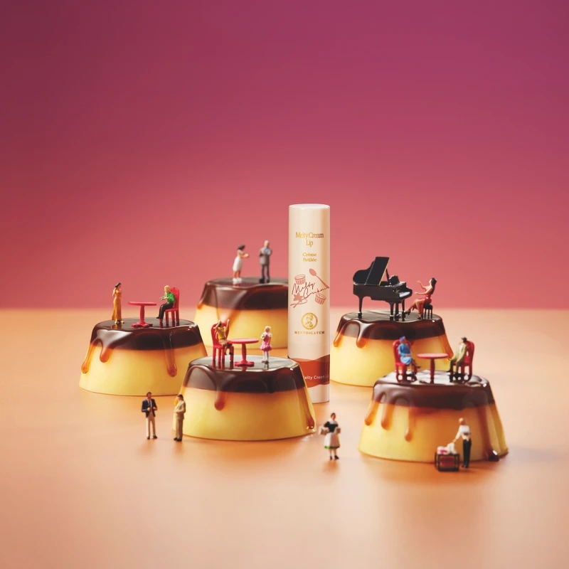 曼秀雷敦頂級濃潤柔霜潤唇膏-法式烤布蕾3.3g,NT199 曼秀雷敦頂級濃潤柔霜潤唇膏-法式烤布蕾3.3g,NT199