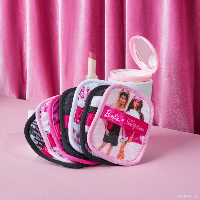 MakeUp Eraser魔法卸妝巾-夢幻芭比七件組，NT990