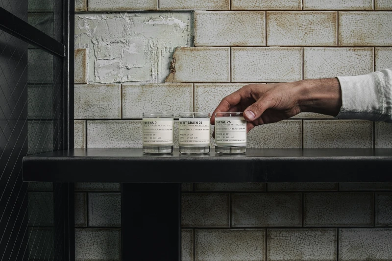 Le Labo限量探險收藏香氛蠟燭禮盒，NT3,000