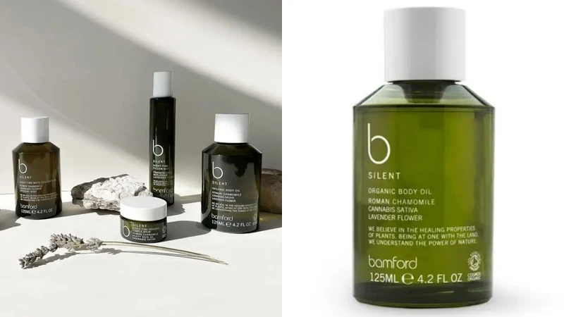 bamford甯靜潤膚油,NT2,000 bamford甯靜潤膚油,NT2,000