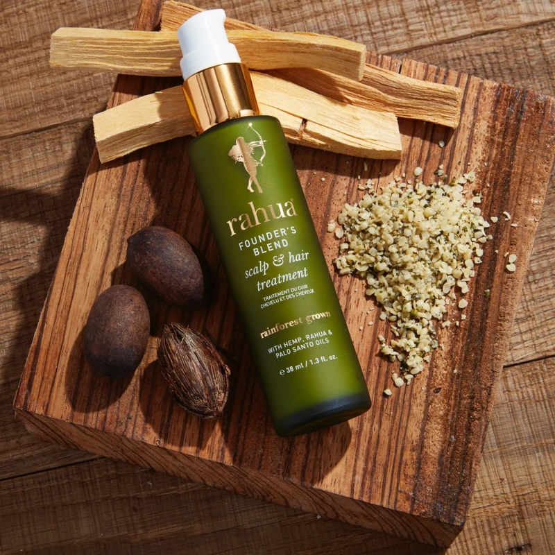 rahua 聖壇木頭皮活效調理精華乳 38ml,NT1,450 rahua 聖壇木頭皮活效調理精華乳 38ml,NT1,450