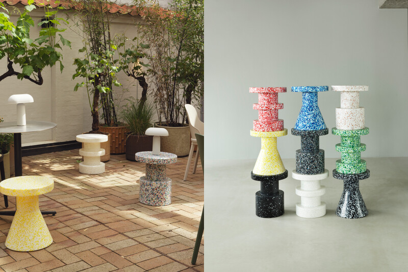 產品擁有四種迷人的色彩組合。 產品擁有四種迷人的色彩組合。