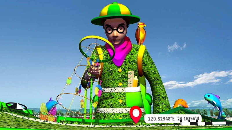 「生態勇者」 「生態勇者」