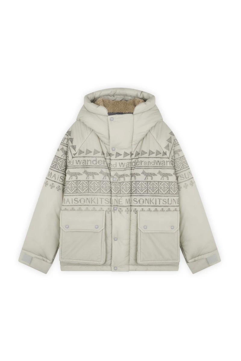 聯名印花連帽外套 NT.45,800