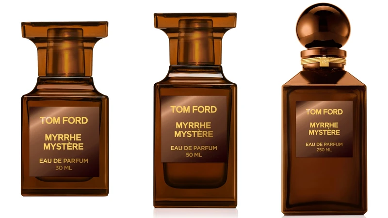 TOM FORD私人調香系列神秘曙光30ml，NT8,300、50ml，NT13,300、250ml， NT34,500