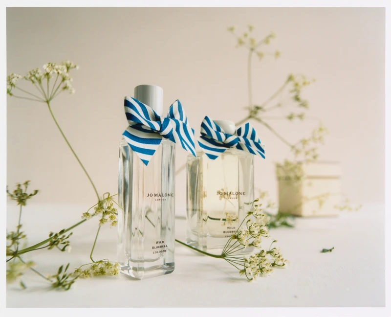 Jo Malone London限量版藍風鈴香水30ml,NT2,950、50ml,NT4,050、100ml NT5,880 Jo Malone London限量版藍風鈴香水30ml,NT2,950、50ml,NT4,050、100ml NT5,880