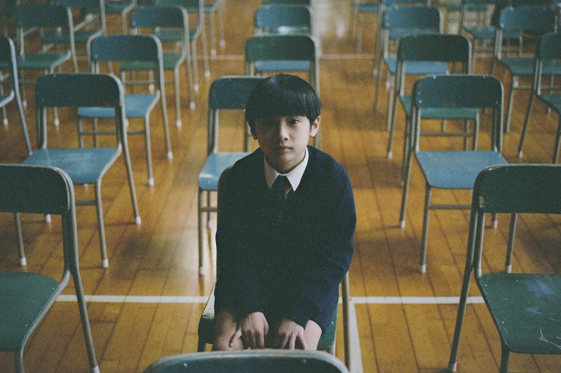 《年少日記》電影劇照