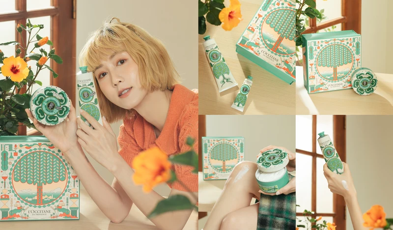 左 : 歡聚乳油木碧綠舒芙身體霜200ml NT. 1,980 (限量) 歡聚乳油木碧綠舒芙護手霜 30ml NT. 400 / 150ml NT. 1,150 (限量) 右: 歡聚乳油木碧綠舒芙護手霜 30ml NT. 400 / 150ml NT. 1,150 (限量) 、歡聚乳油木碧綠舒芙身體霜200ml NT. 1,980 (限量) 左 : 歡聚乳油木碧綠舒芙身體霜200ml NT. 1,980 (限量) 歡聚乳油木碧綠舒芙護手霜 30ml NT. 400 / 150ml NT. 1,150 (限量) 右: 歡聚乳油木碧綠舒芙護手霜 30ml NT. 400 / 150ml NT. 1,150 (限量) 、歡聚乳油木碧綠舒芙身體霜200ml NT. 1,980 (限量)