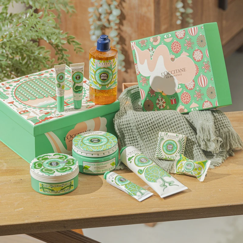 歡聚乳油木碧綠全系列(限量) 歡聚乳油木碧綠全系列(限量)