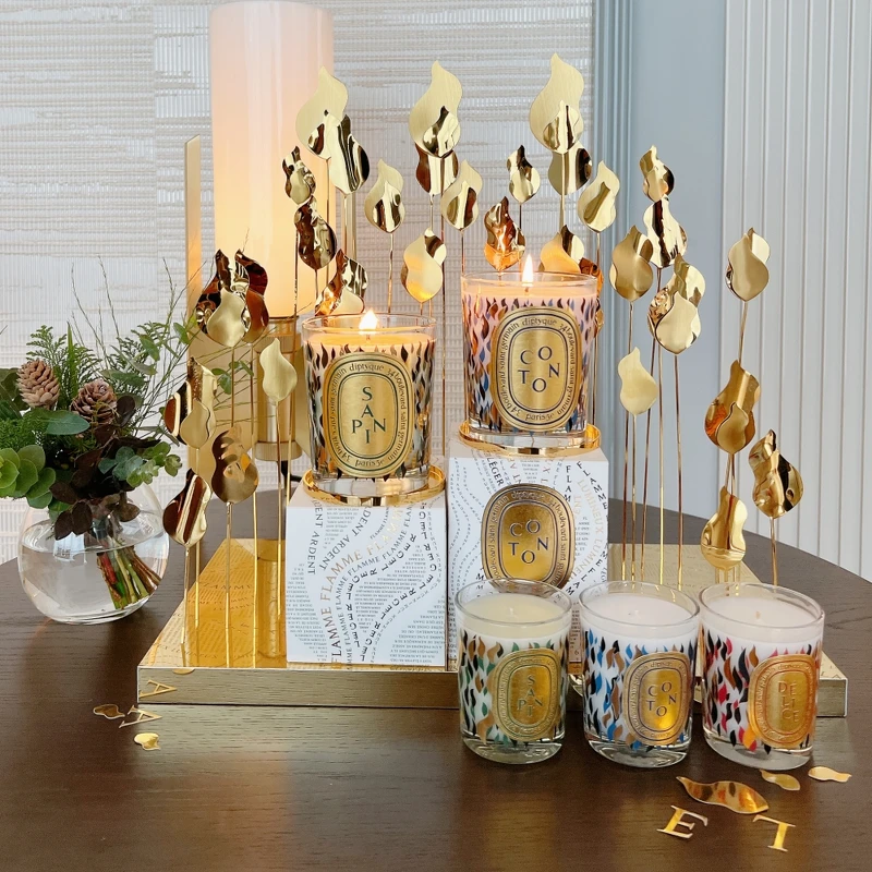 Diptyque 2023聖誕限量蠟燭(冷杉、乾果、綿雪)70g,NT1,550、190g,NT2,650 Diptyque 2023聖誕限量蠟燭(冷杉、乾果、綿雪)70g,NT1,550、190g,NT2,650