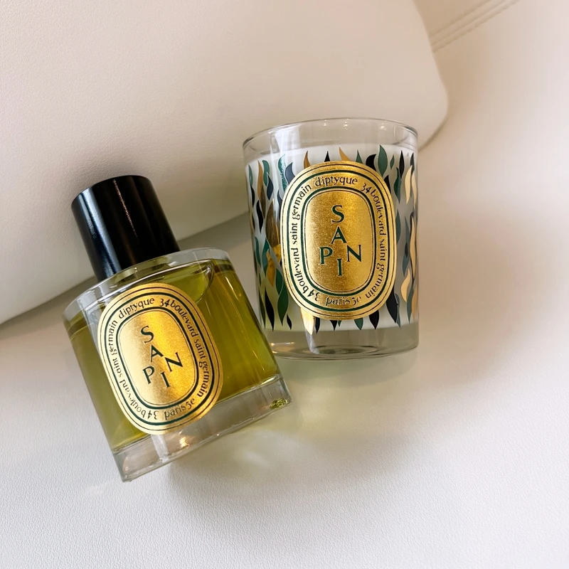 Diptyque 2023聖誕限量冷杉室內噴霧50ml,NT1,550 Diptyque 2023聖誕限量冷杉室內噴霧50ml,NT1,550