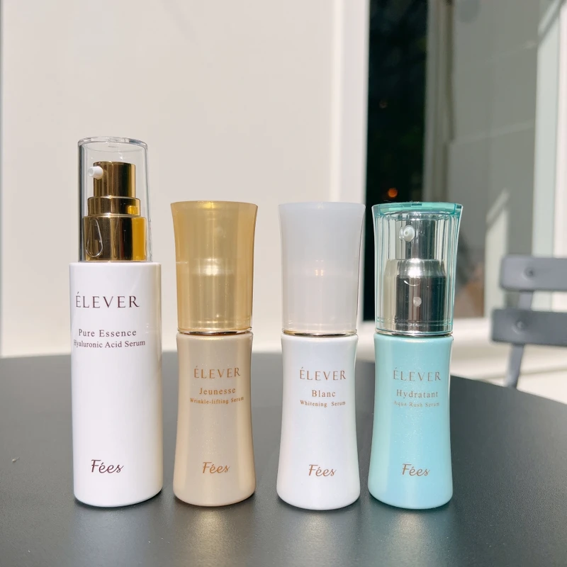 Fées Beauté無限提升系列精華液實拍。 Fées Beauté無限提升系列精華液實拍。