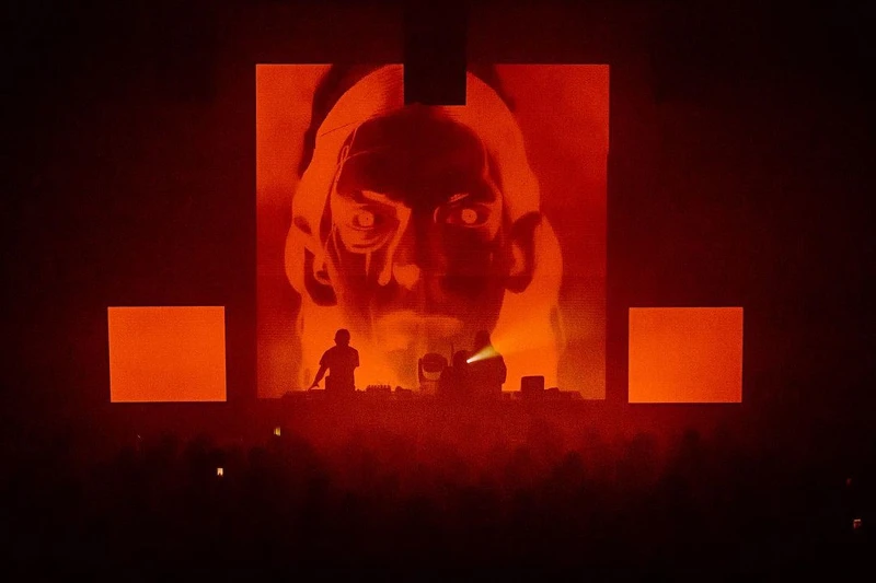 超然崩壞的柏林音像雙人組Amnesia Scanner 超然崩壞的柏林音像雙人組Amnesia Scanner