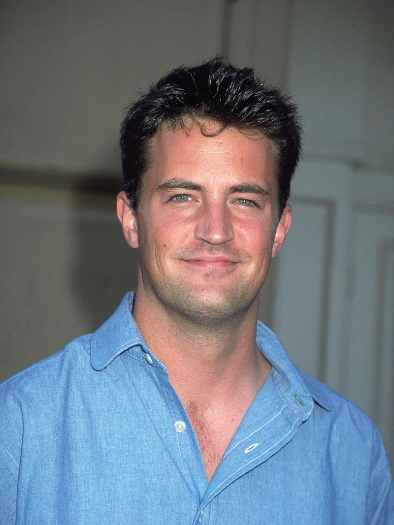馬修.派瑞(Matthew Perry) 馬修.派瑞(Matthew Perry)