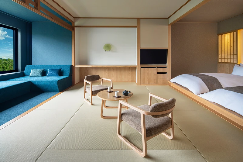 第23座設施「界 秋保」即將在2024年4月25日開幕。 第23座設施「界 秋保」即將在2024年4月25日開幕。