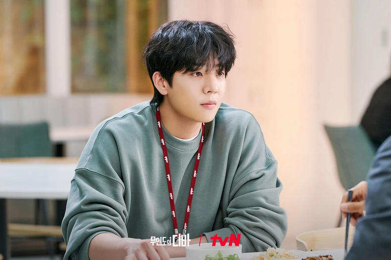 蔡鍾協飾演弟弟保傑，第三集開始保傑更有基浩的”嫌疑”了