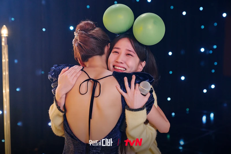 朴恩斌親唱劇中曲目，令人驚艷