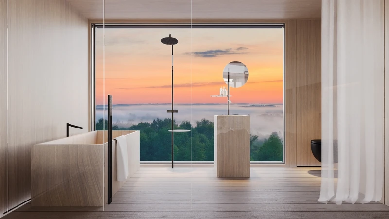 FUEL Cabin 即將於 2024 年第一季,在台灣進行巡迴展示。 FUEL Cabin 即將於 2024 年第一季,在台灣進行巡迴展示。