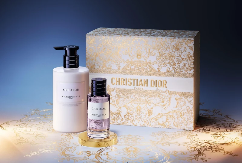 蒙田大道香氛潤膚乳液350ml NT$3,100、蒙田大道香氛40ml NT$5,000。 蒙田大道香氛潤膚乳液350ml NT$3,100、蒙田大道香氛40ml NT$5,000。