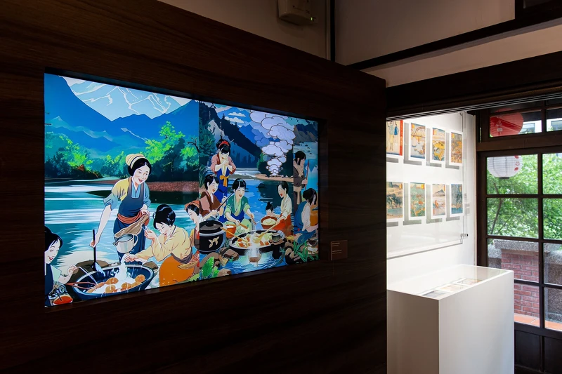 圖片/臺北市立美術館官方 Facebook 圖片/臺北市立美術館官方 Facebook