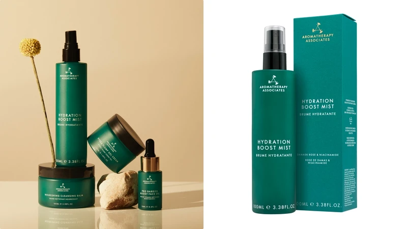 AROMATHERAPY ASSOCIATES玫瑰保濕噴霧100ml,NT1,500 AROMATHERAPY ASSOCIATES玫瑰保濕噴霧100ml,NT1,500