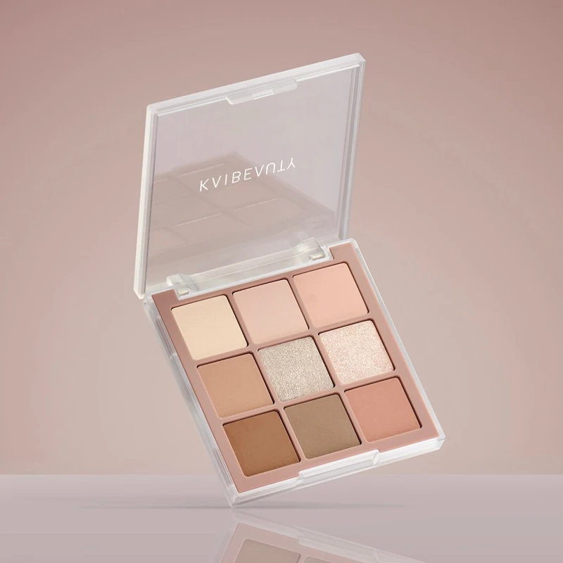 KAIBEAUTY藝想調色眼彩盤(#No.05 Jupiter木星)0.8g*9,NT980 KAIBEAUTY藝想調色眼彩盤(#No.05 Jupiter木星)0.8g*9,NT980