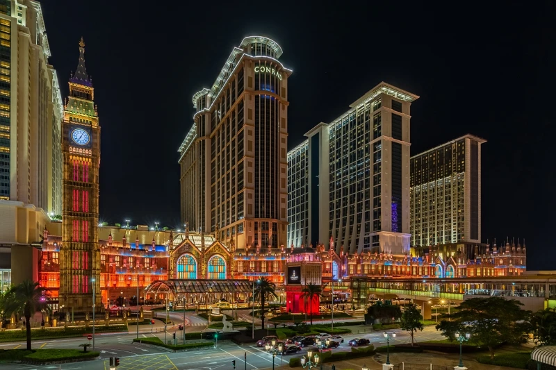 鐘錶版本的「奧斯卡」此次選於澳門倫敦人舉辦。 鐘錶版本的「奧斯卡」此次選於澳門倫敦人舉辦。