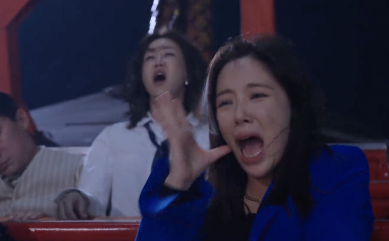 《七人的逃脫》劇照