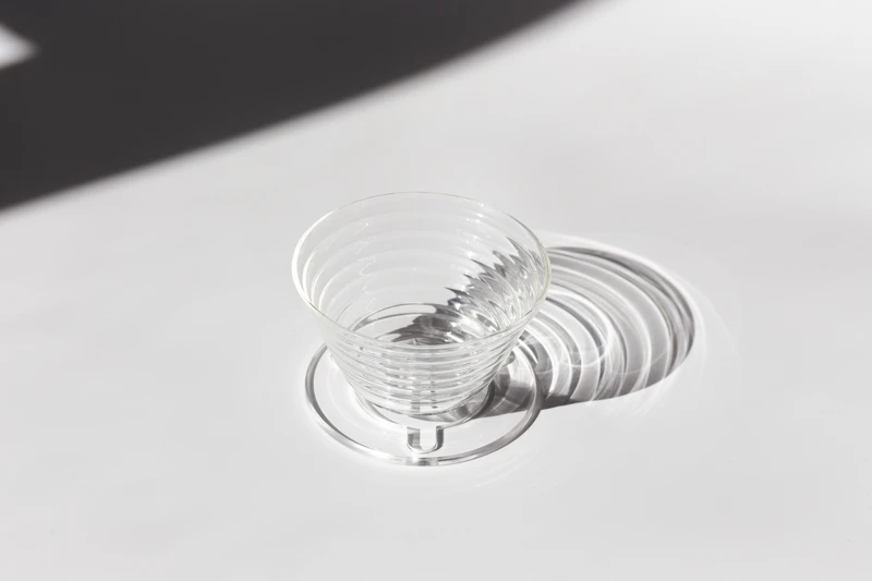 Patrik 為此特地研發「April Brewer 四月濾杯」。