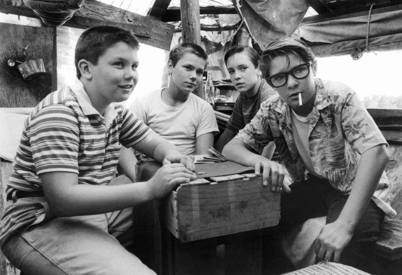 《Stand by me 站在我這邊》。