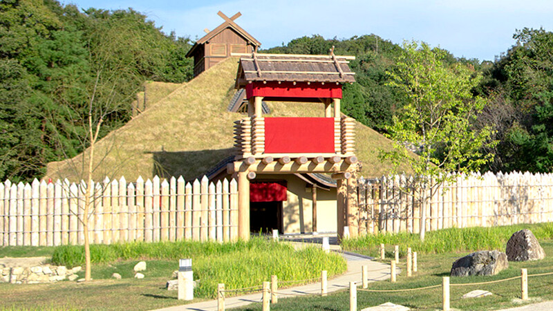 「幽靈之里」裡頭有座名為Tataraba的學習體驗設施 「幽靈之里」裡頭有座名為Tataraba的學習體驗設施