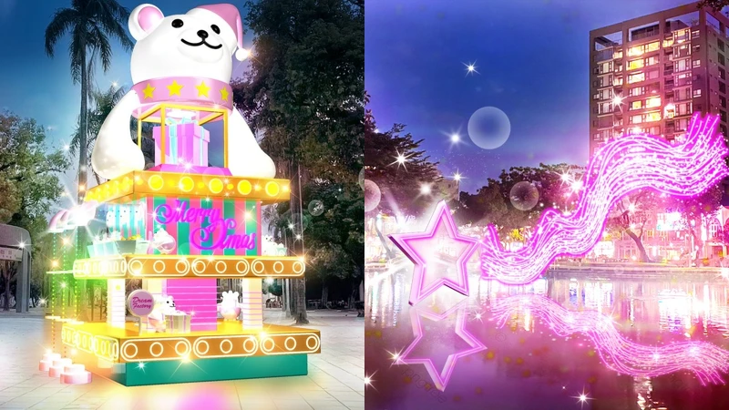 「造夢廠」、「夢想之星」 「造夢廠」、「夢想之星」