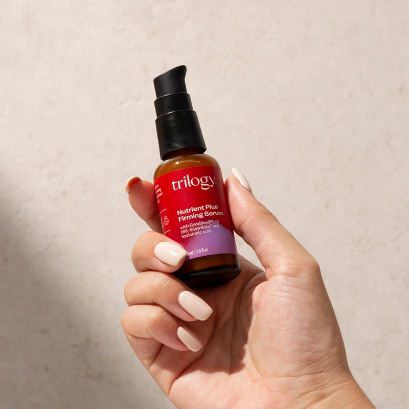 Trilogy Glycablend™ 強效全能無痕精華液30ml,NT1,790 Trilogy Glycablend™ 強效全能無痕精華液30ml,NT1,790