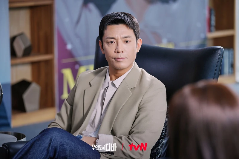 李代表曾把蘭珠當藝術家，但多年後只是即將到期的甲方