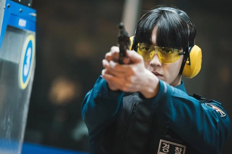 《非法正義》劇情故事