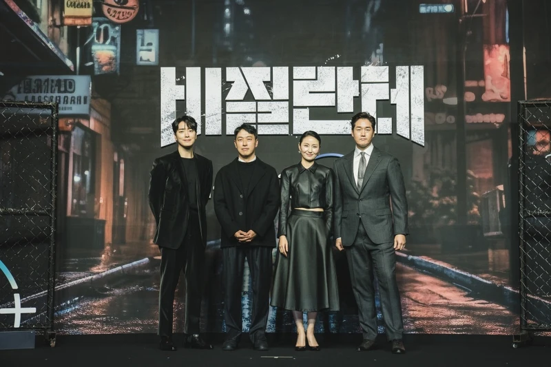 越洋專訪！劉智泰、李浚赫、金素辰