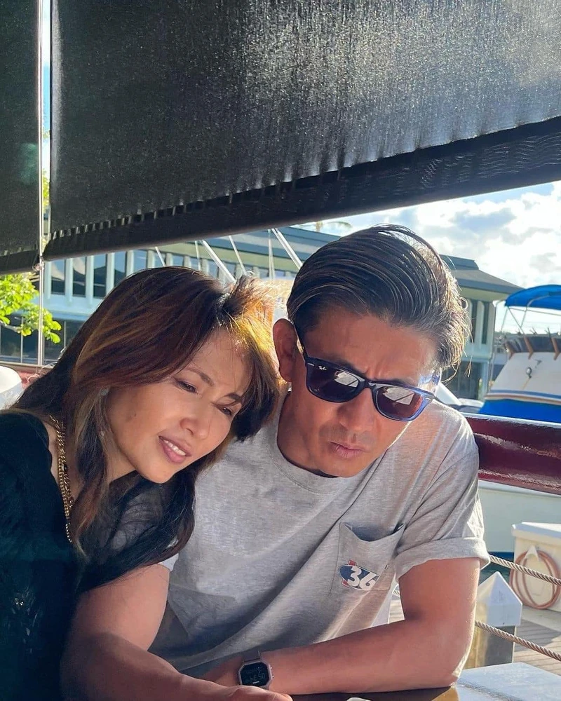 木村拓哉與工藤紀香家庭照