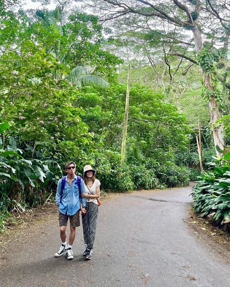 木村拓哉與工藤紀香家庭照