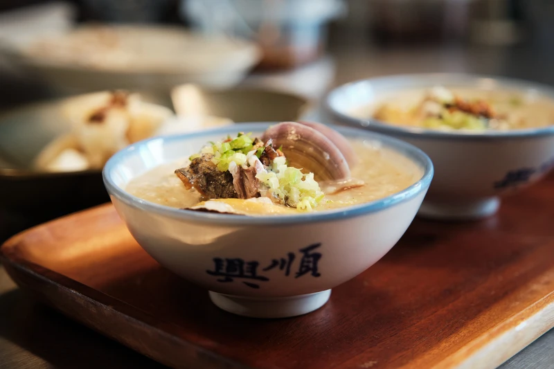 RAW_ 廣納百川海鮮鹹粥