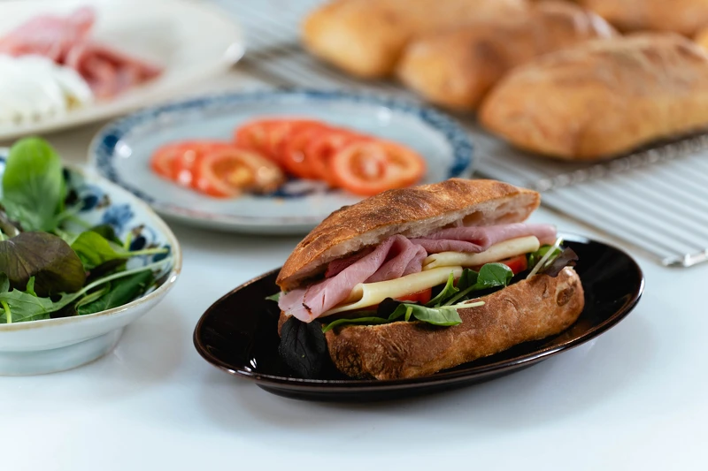 YOSHI BAKERY _ 獨門點心總匯