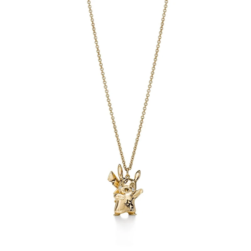 Tiffany & Arsham Studio & Pokémon寶可夢聯名系列